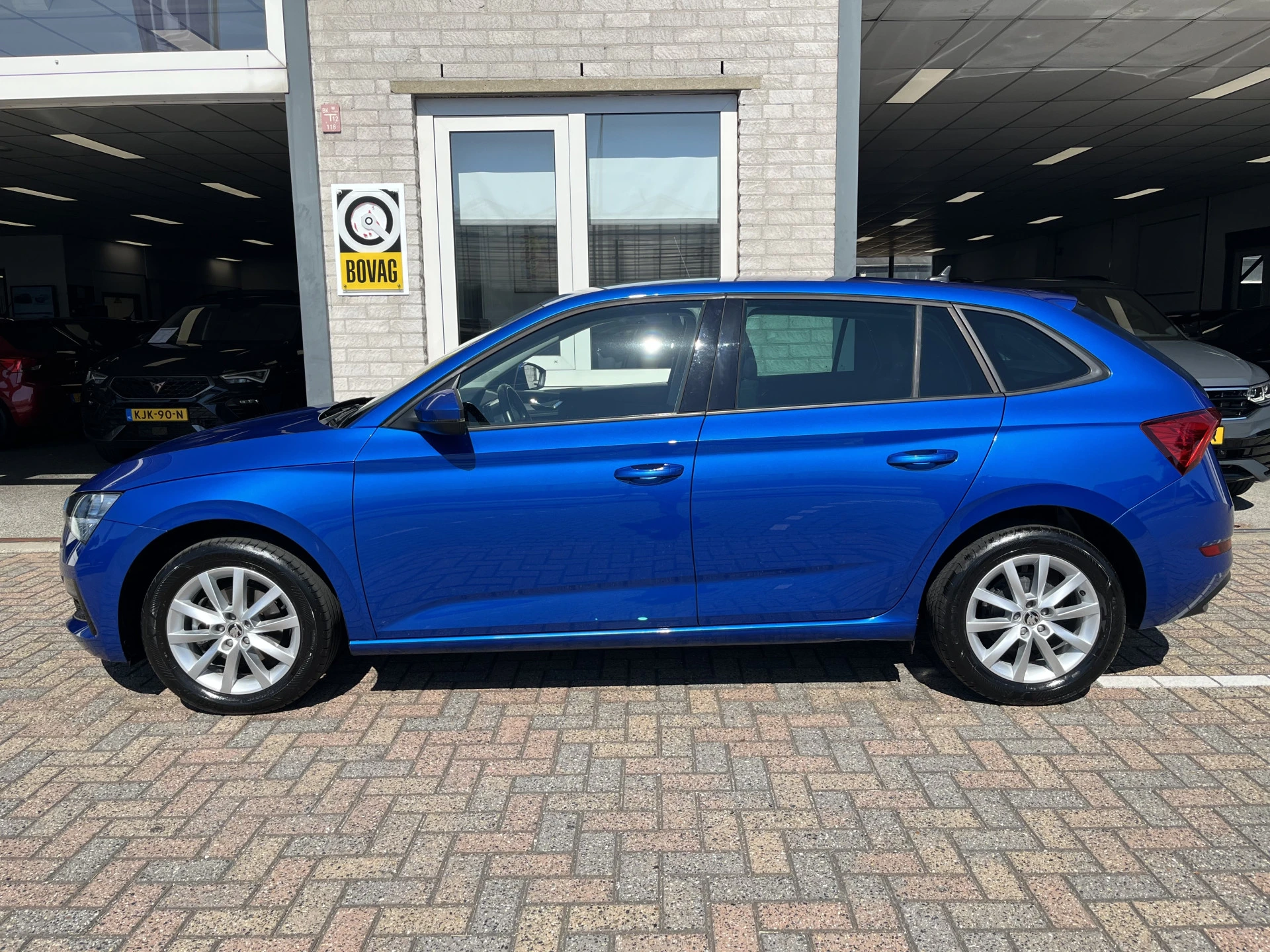 Škoda Scala