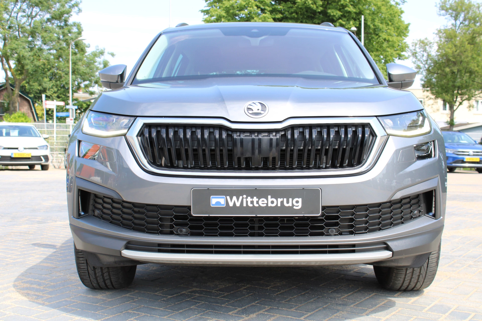 Škoda Kodiaq