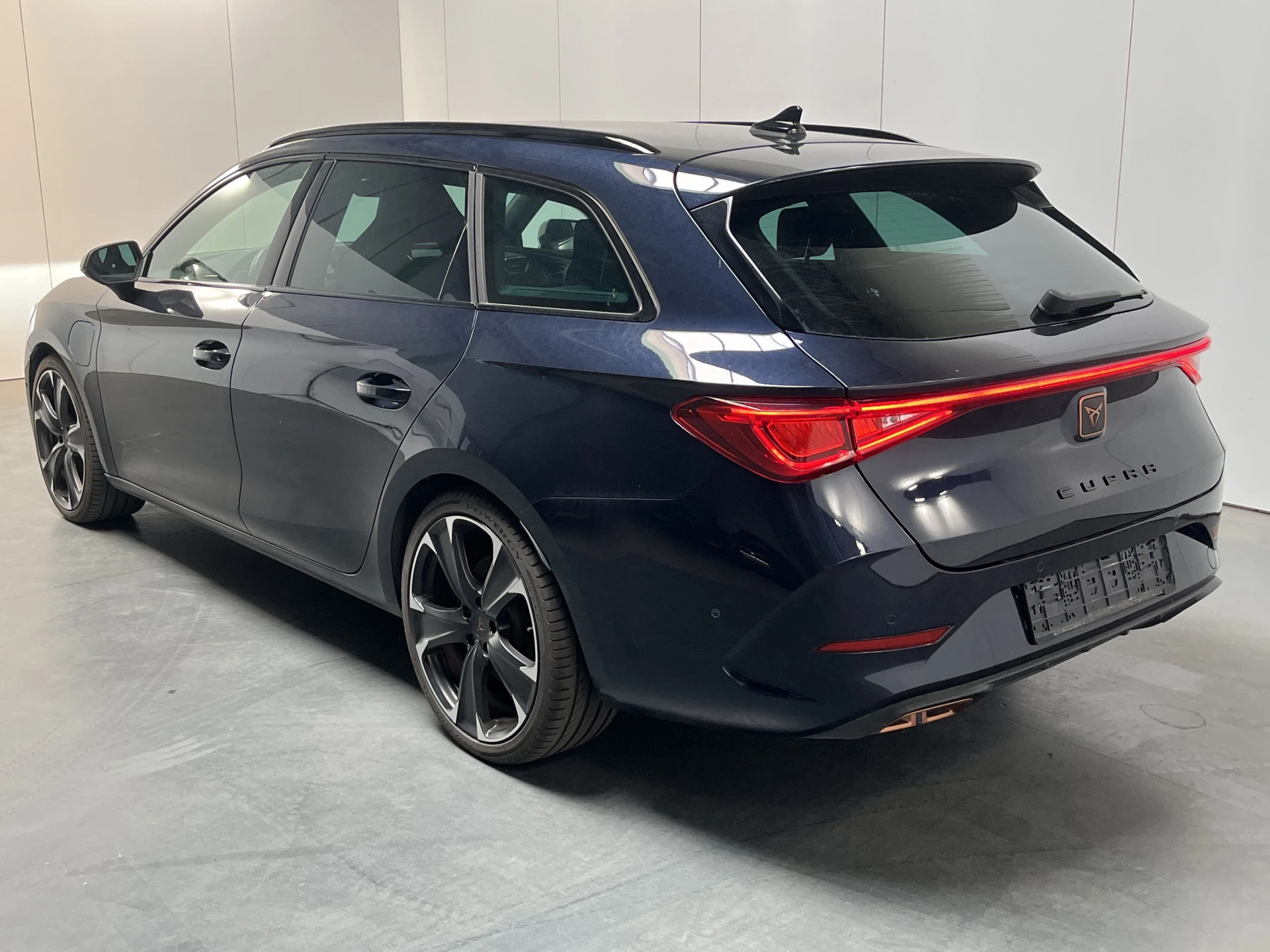 Cupra León Sportstourer