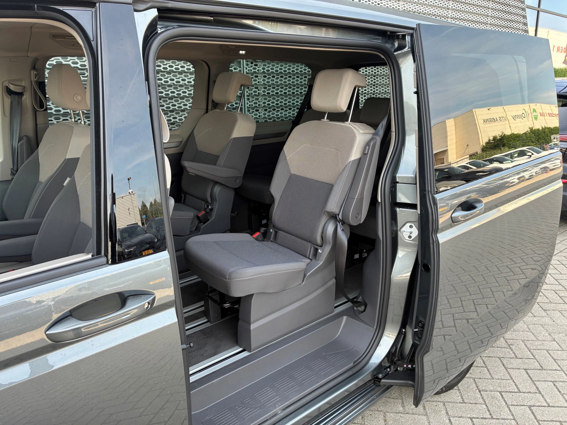 Volkswagen Multivan