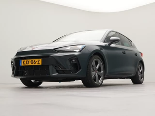 Cupra León