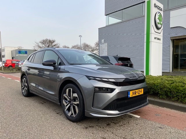 Škoda Enyaq