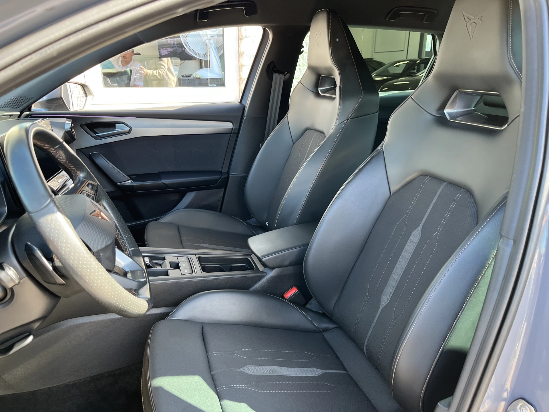 Cupra León Sportstourer