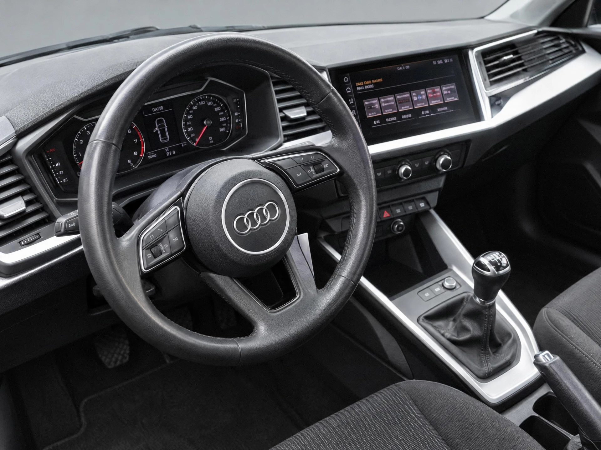Audi A1 Sportback