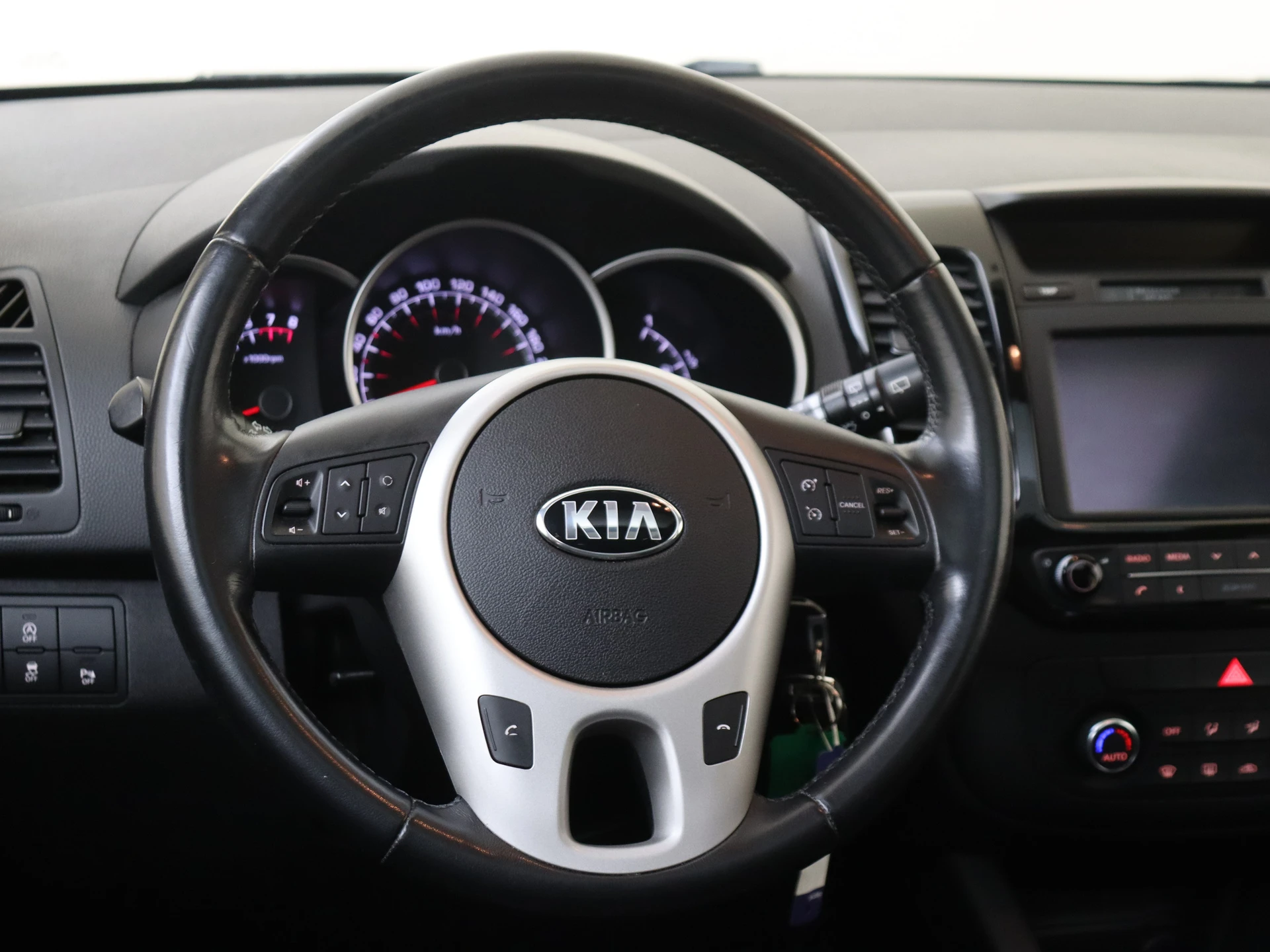 Kia Venga