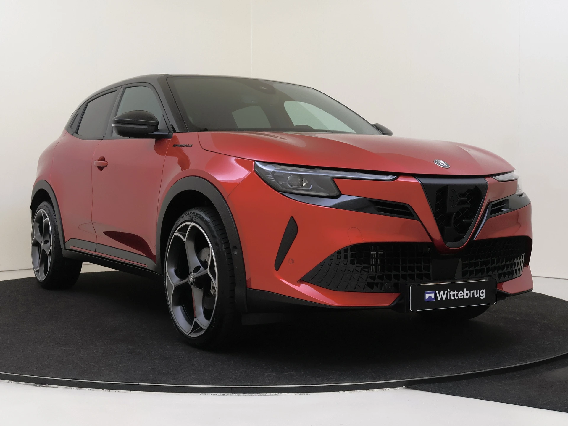 Alfa Romeo Junior