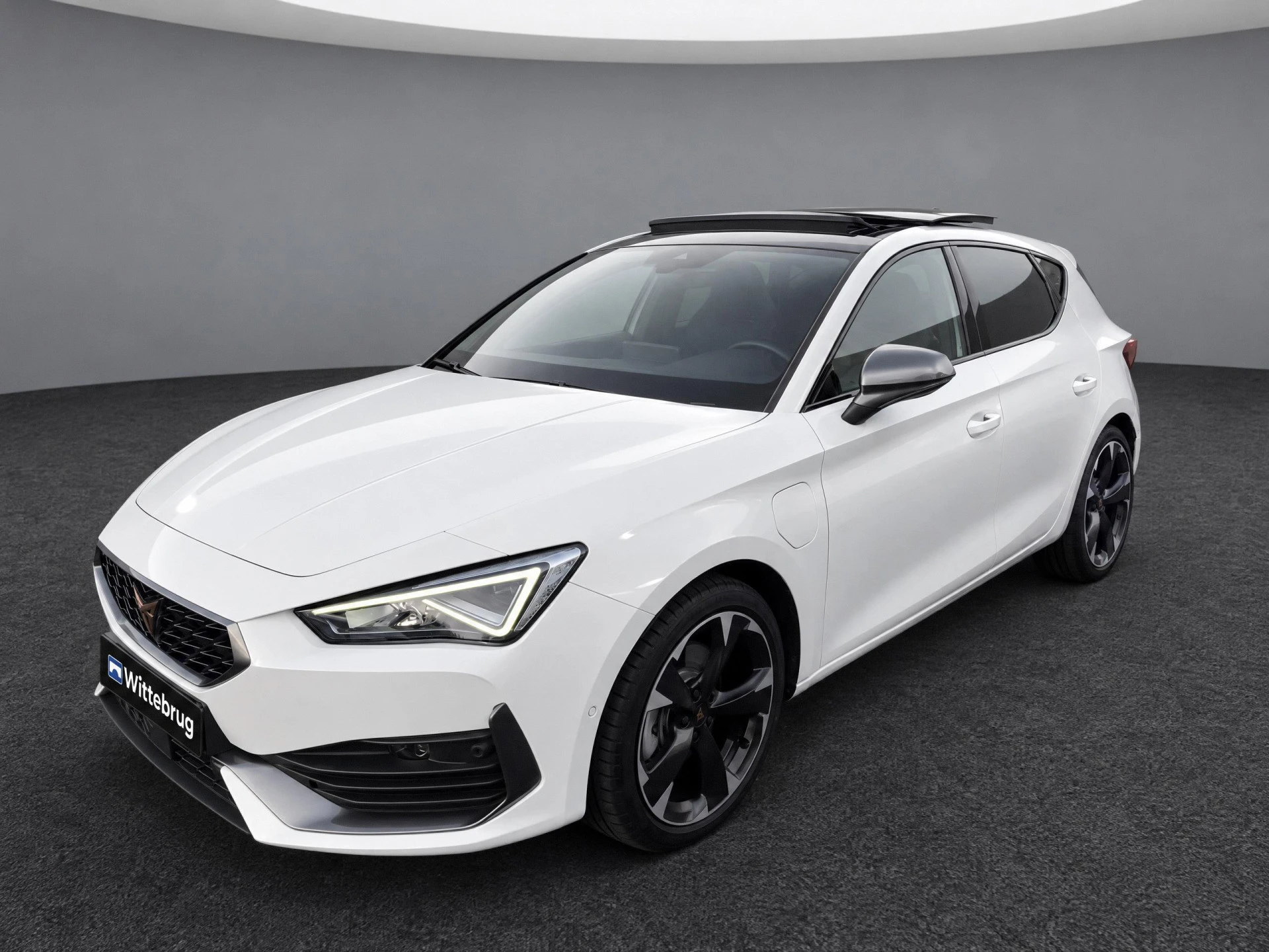 Cupra León