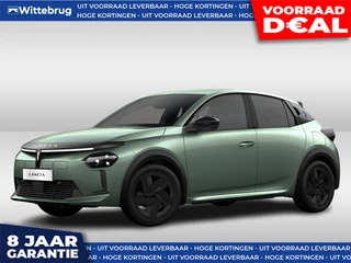 Lancia Ypsilon 51 kWh DIRECT RIJDEN - GRATIS WALLBOX - 8 JAAR GARANTIE