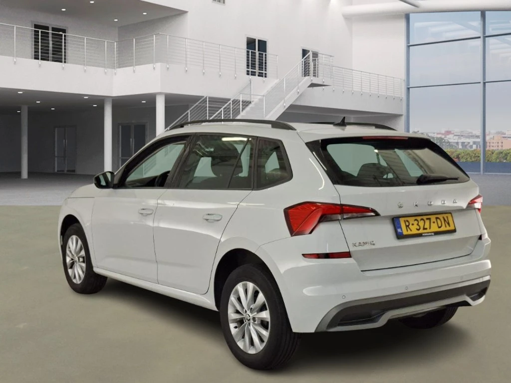 Škoda Kamiq