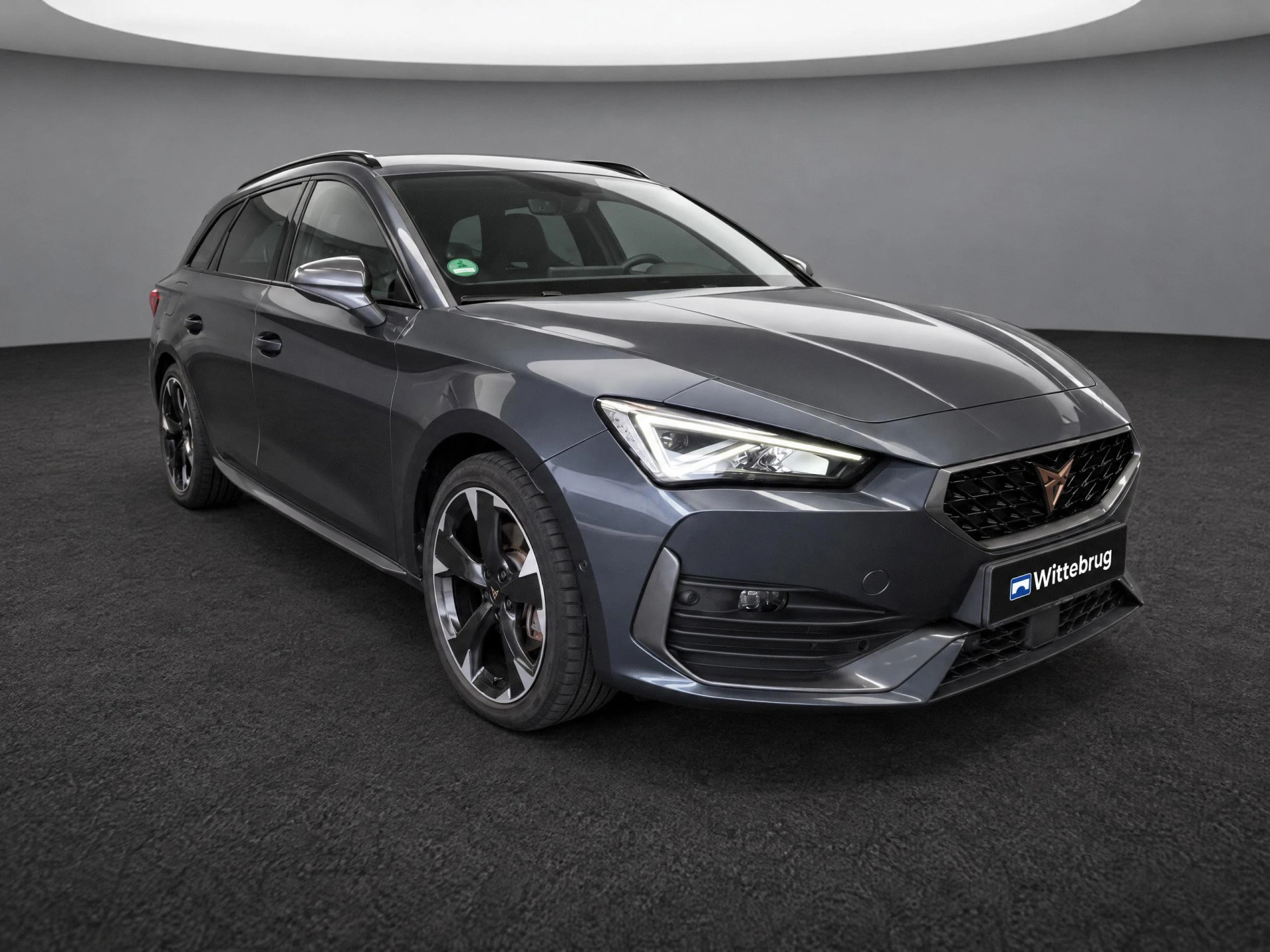 Cupra León Sportstourer