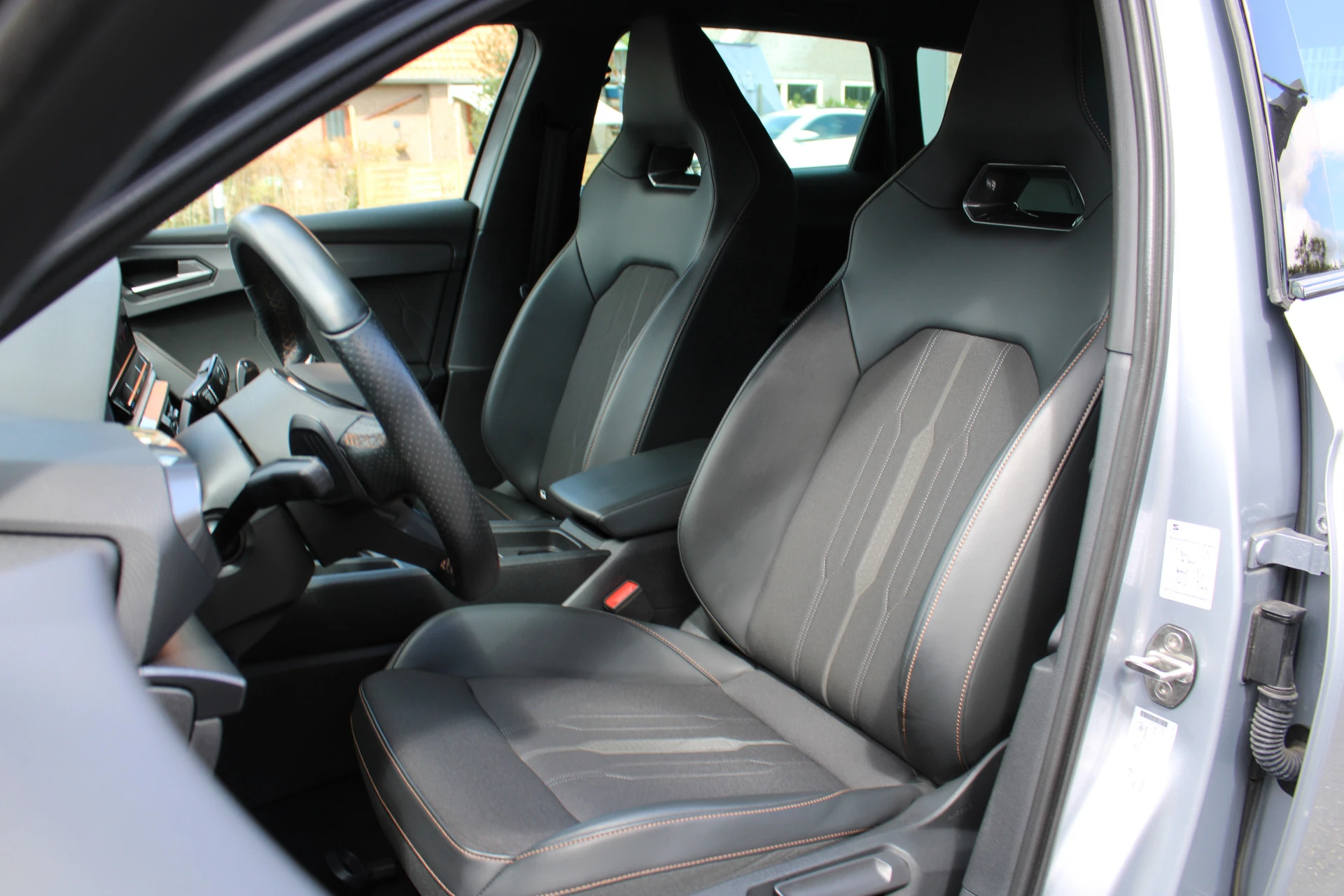 Cupra León Sportstourer