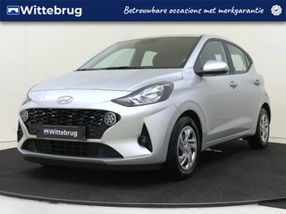 Hyundai i10 1.0 Comfort Airco | Apple  Carplay | Cruise Controle | elektrische ramen |