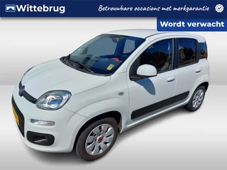 Fiat Panda 0.9 TwinAir Lounge **WORDT VERWACHT** CLIMATE CONTROL | RADIO / CD | ELEKTRISCHE RAMEN