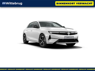 Opel Astra Edition - Hybrid