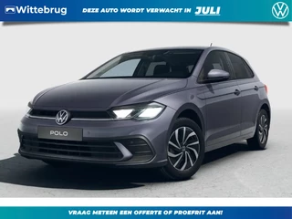 Volkswagen Polo 1.0 TSI Life Edition !!!Profiteer ook van 2.000 EURO inruilpremie!!!