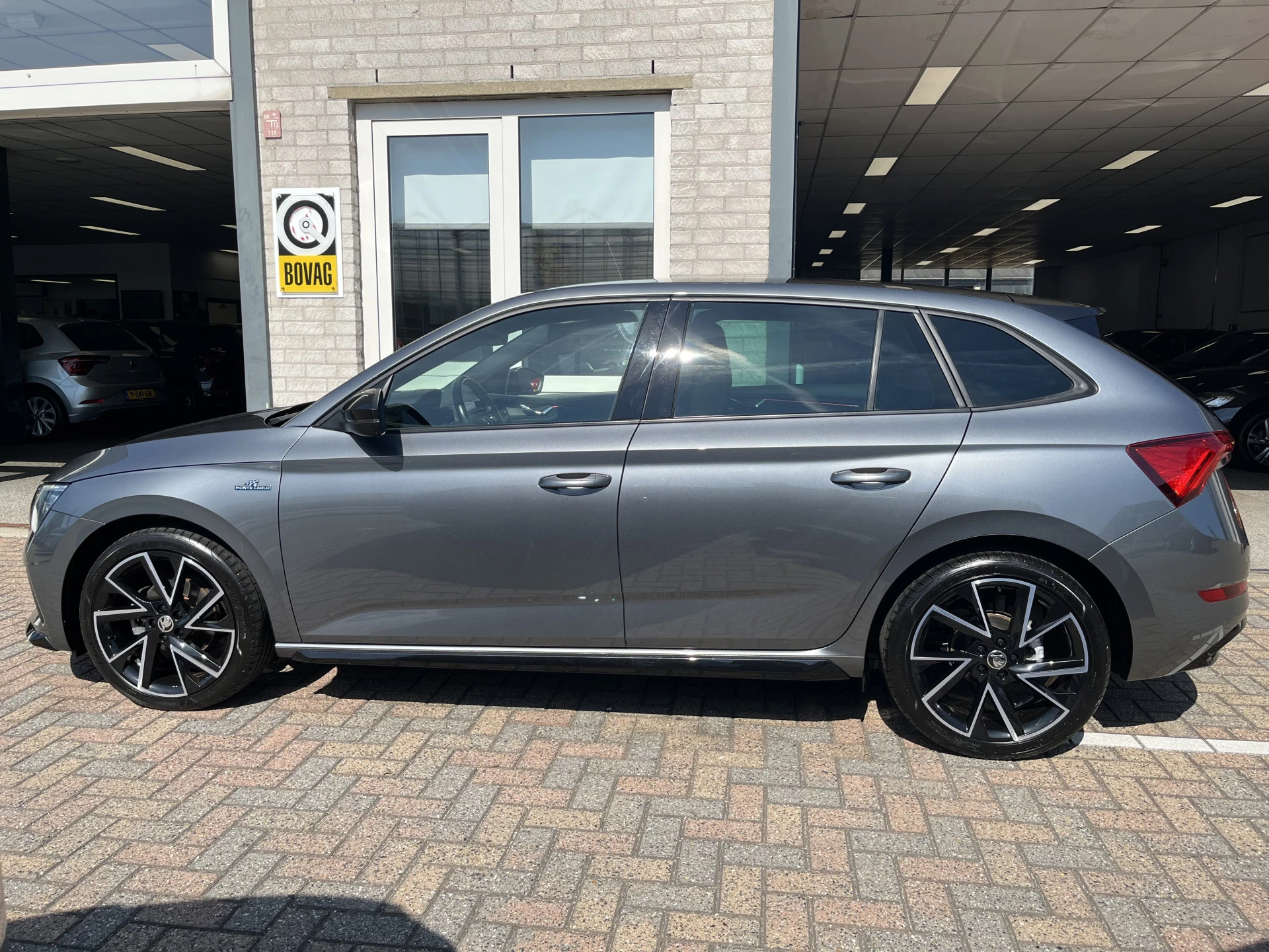 Škoda Scala