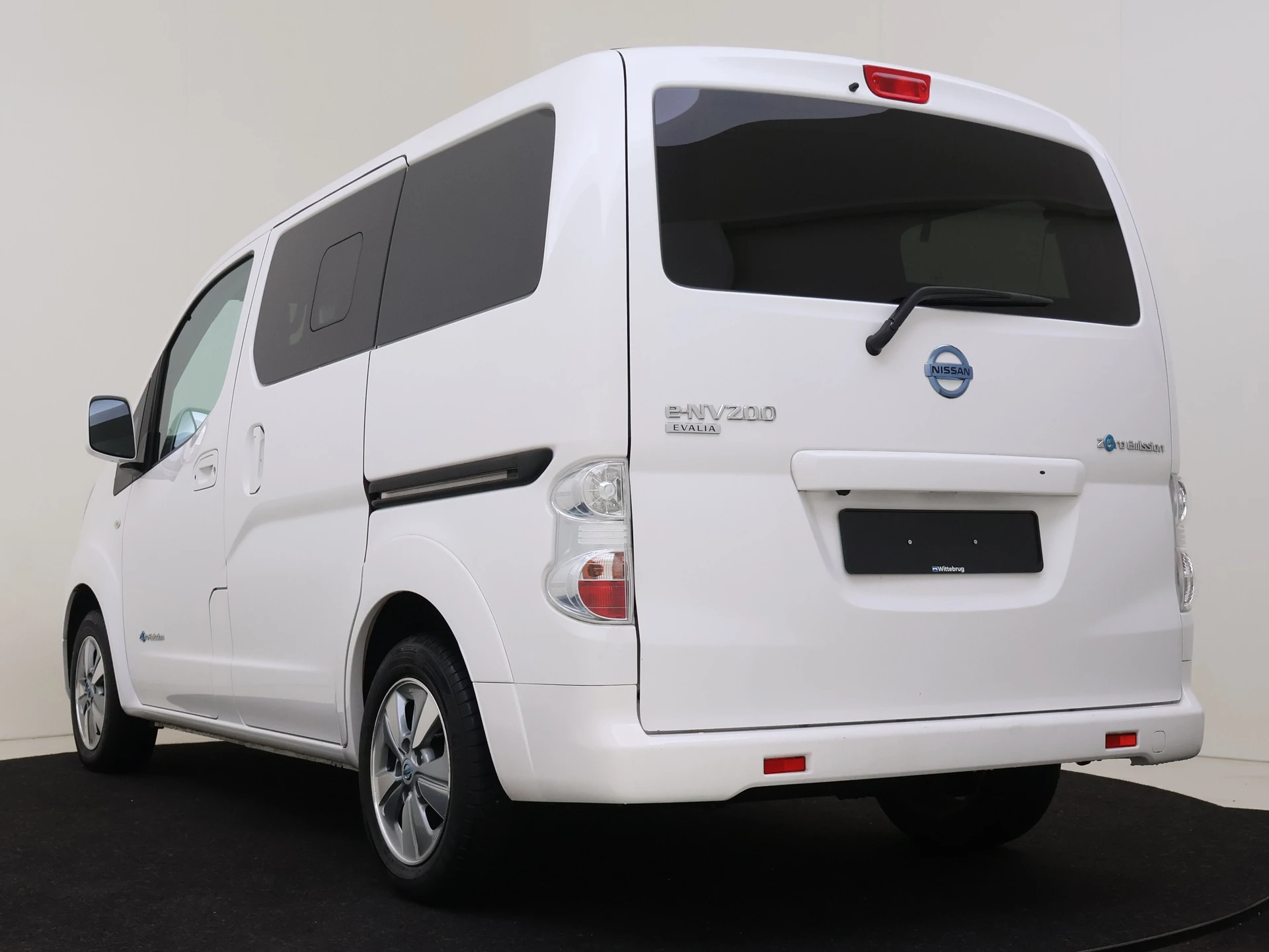 Nissan e-NV200