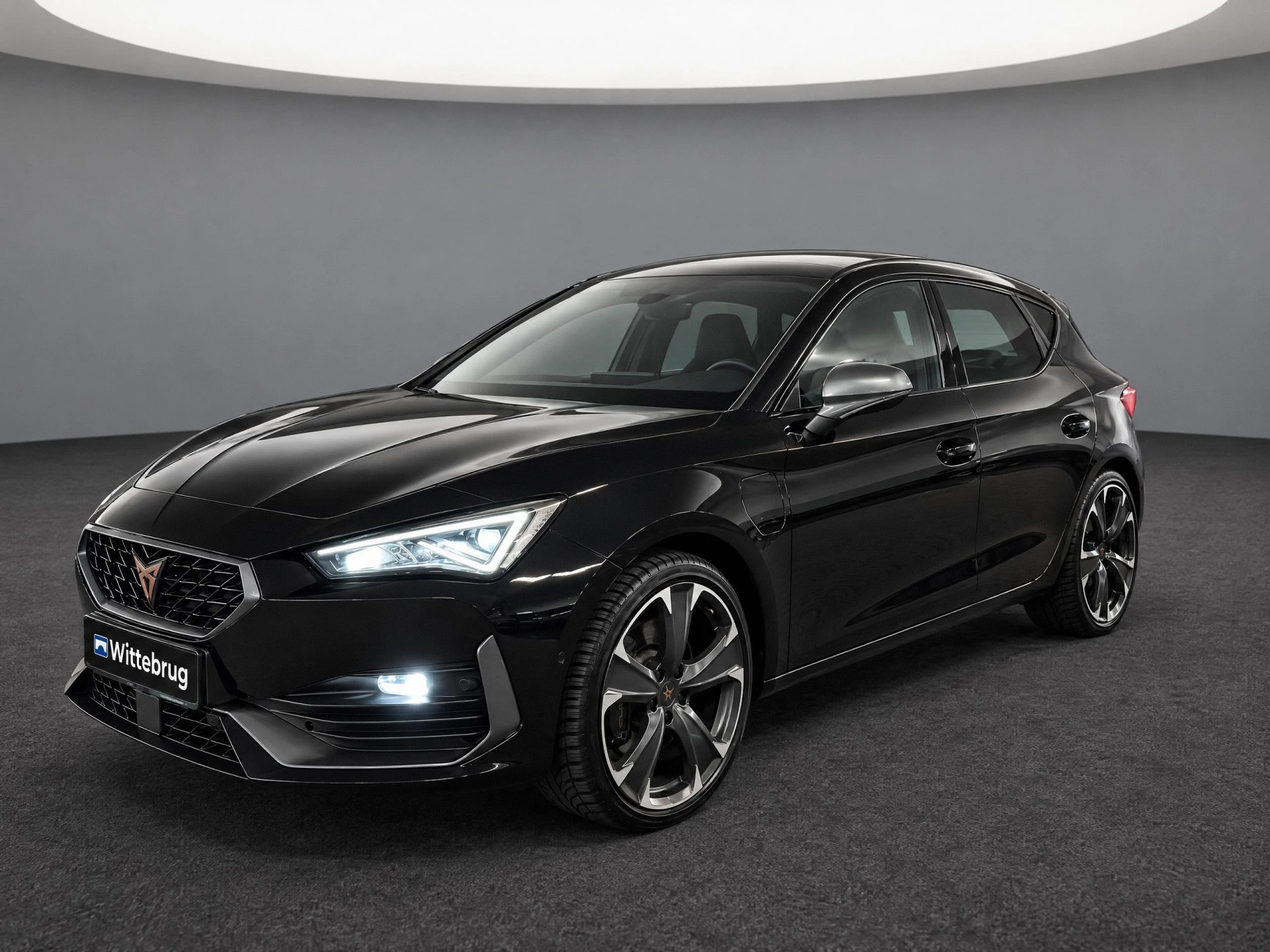 Cupra León