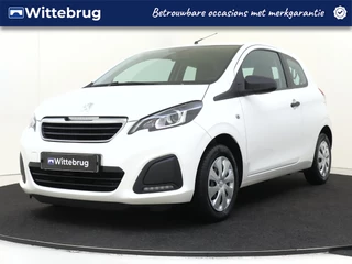 Peugeot 108 1.0 e-VTi Access