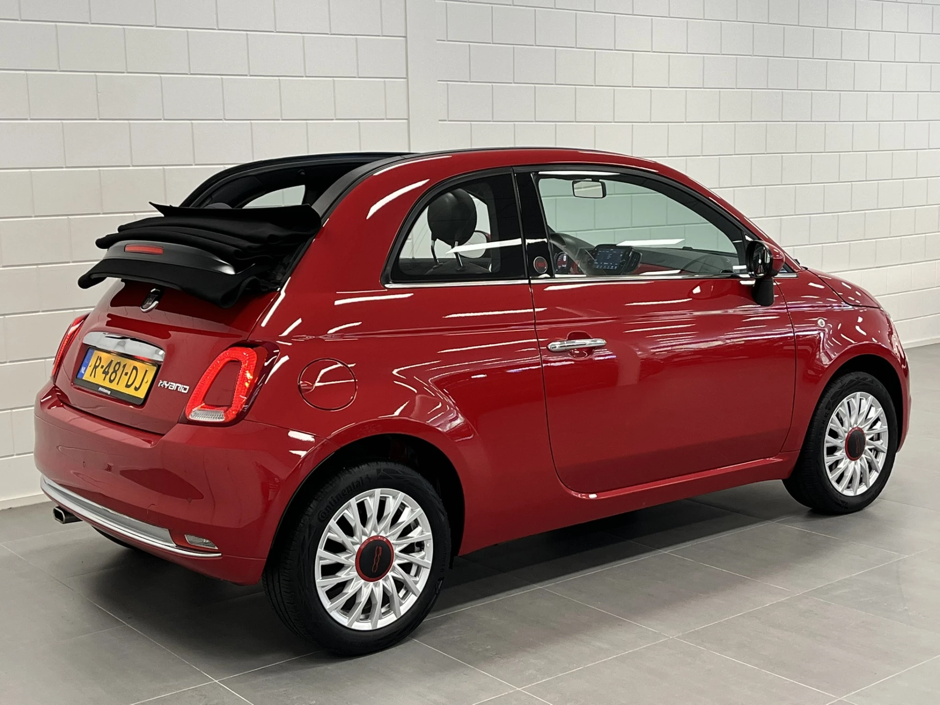 Fiat 500C