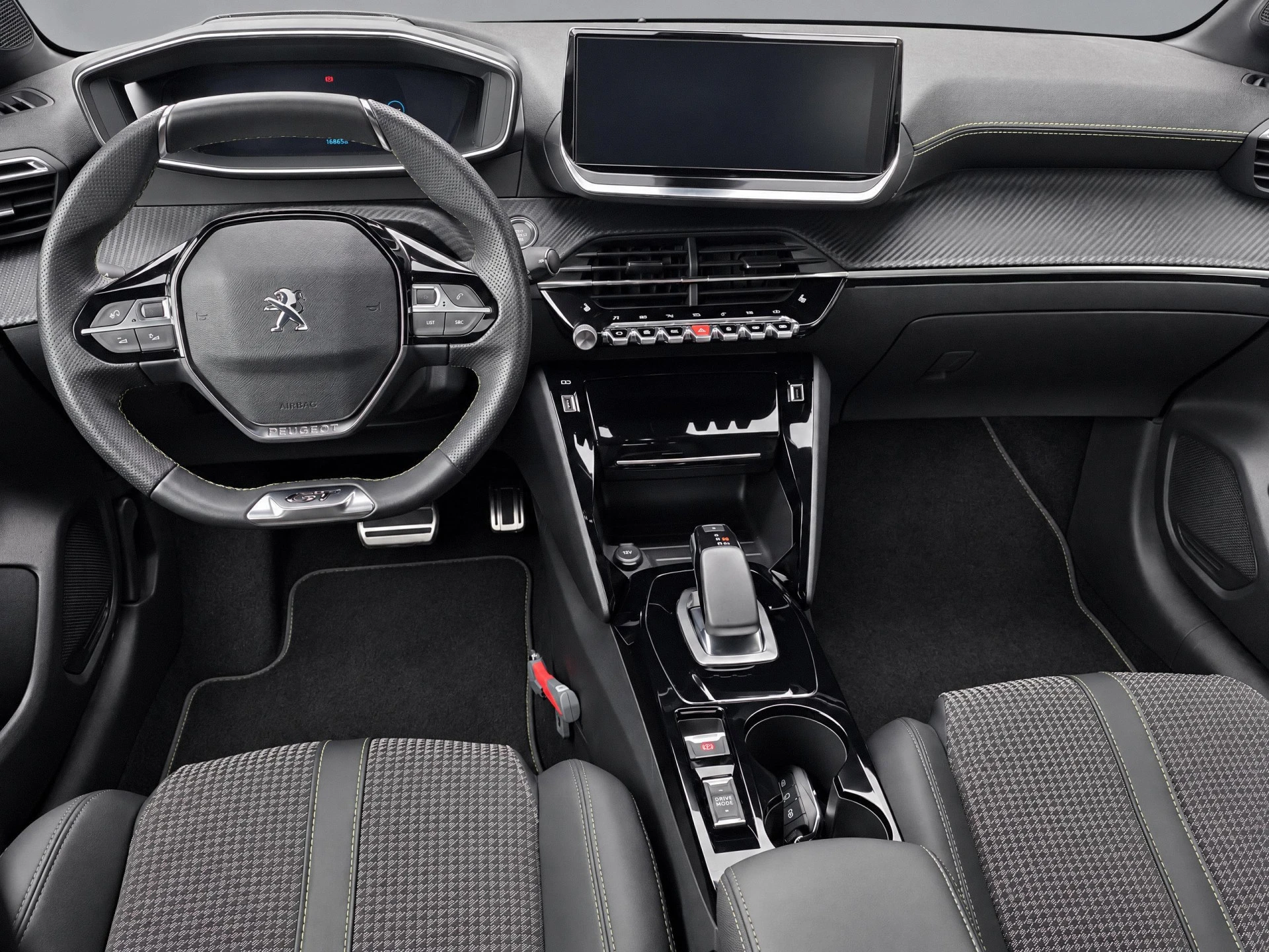 Peugeot e-208