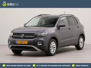 Volkswagen T-Cross 1.0 TSI Life | Apple Carplay | Bluetooth | Connected services | Parkeersensoren achter | Warmtewerend glas |