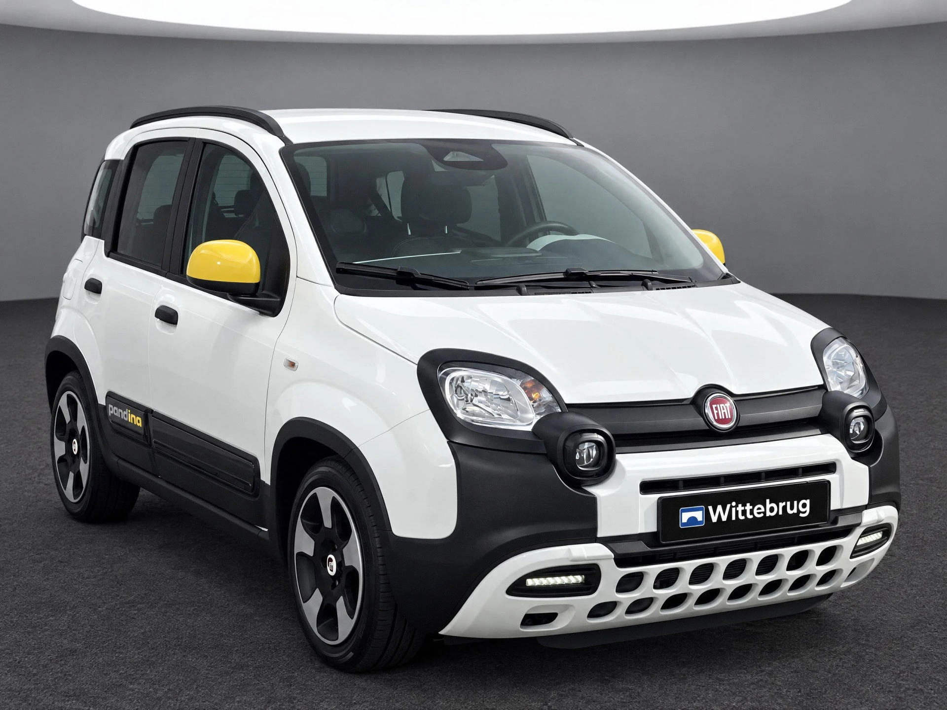 Fiat Pandina
