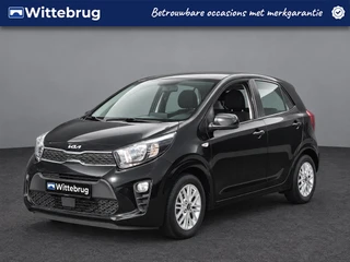 Kia Picanto 1.0 DPi DynamicLine | Lichtmetalen velgen | Apple Carplay/Android Auto | Cruise Control | Camera YP