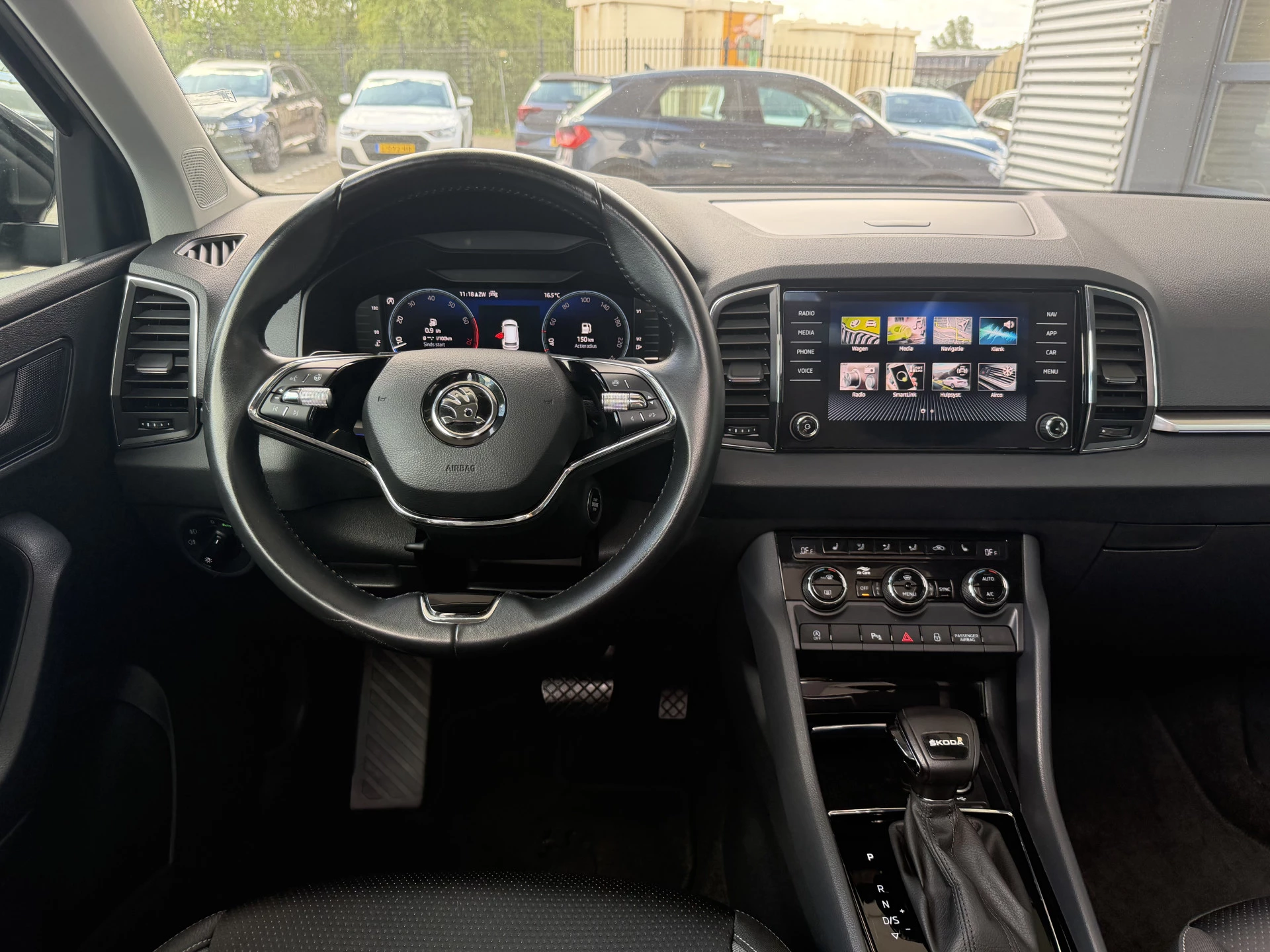 Škoda Karoq