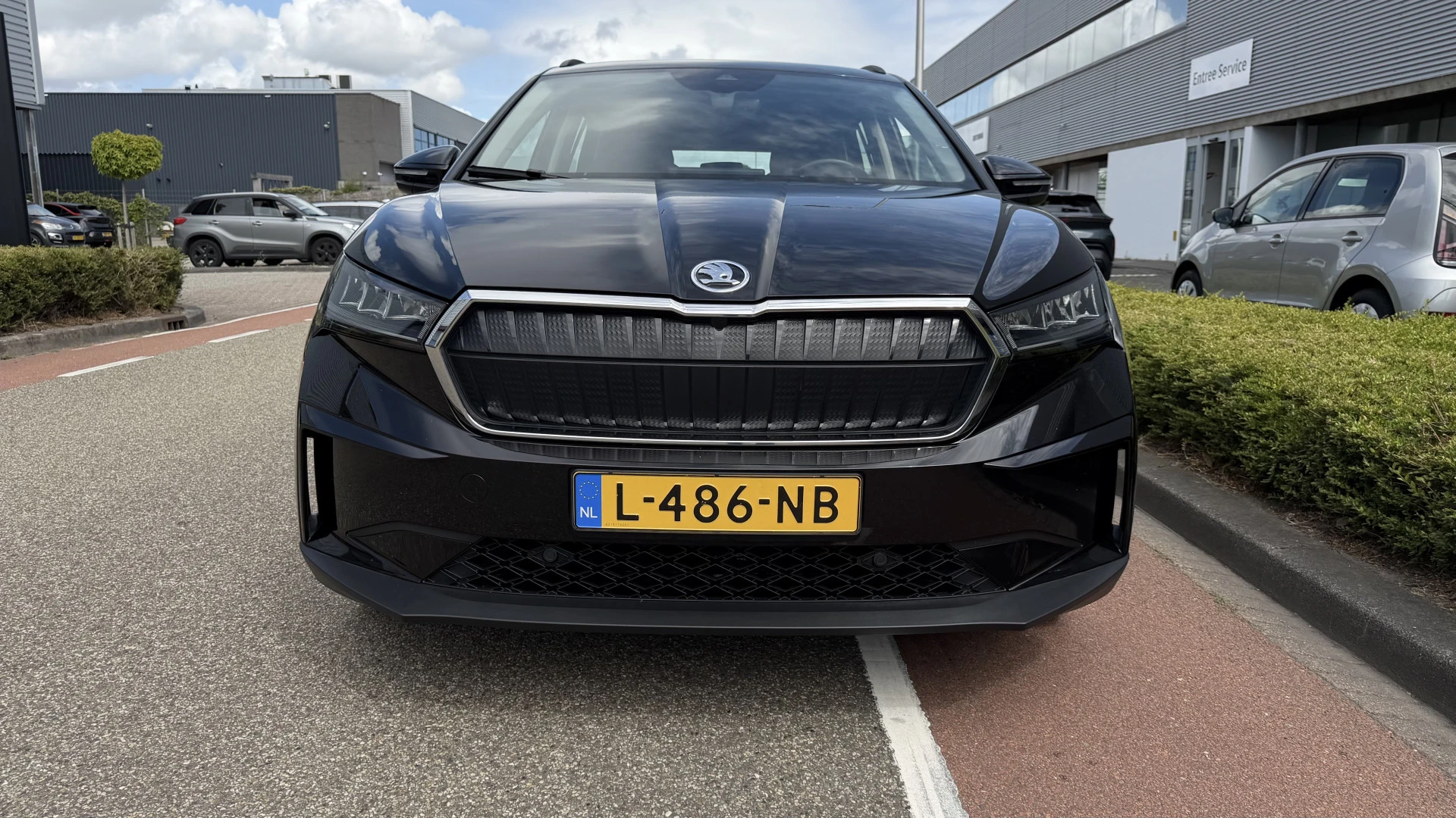 Škoda Enyaq