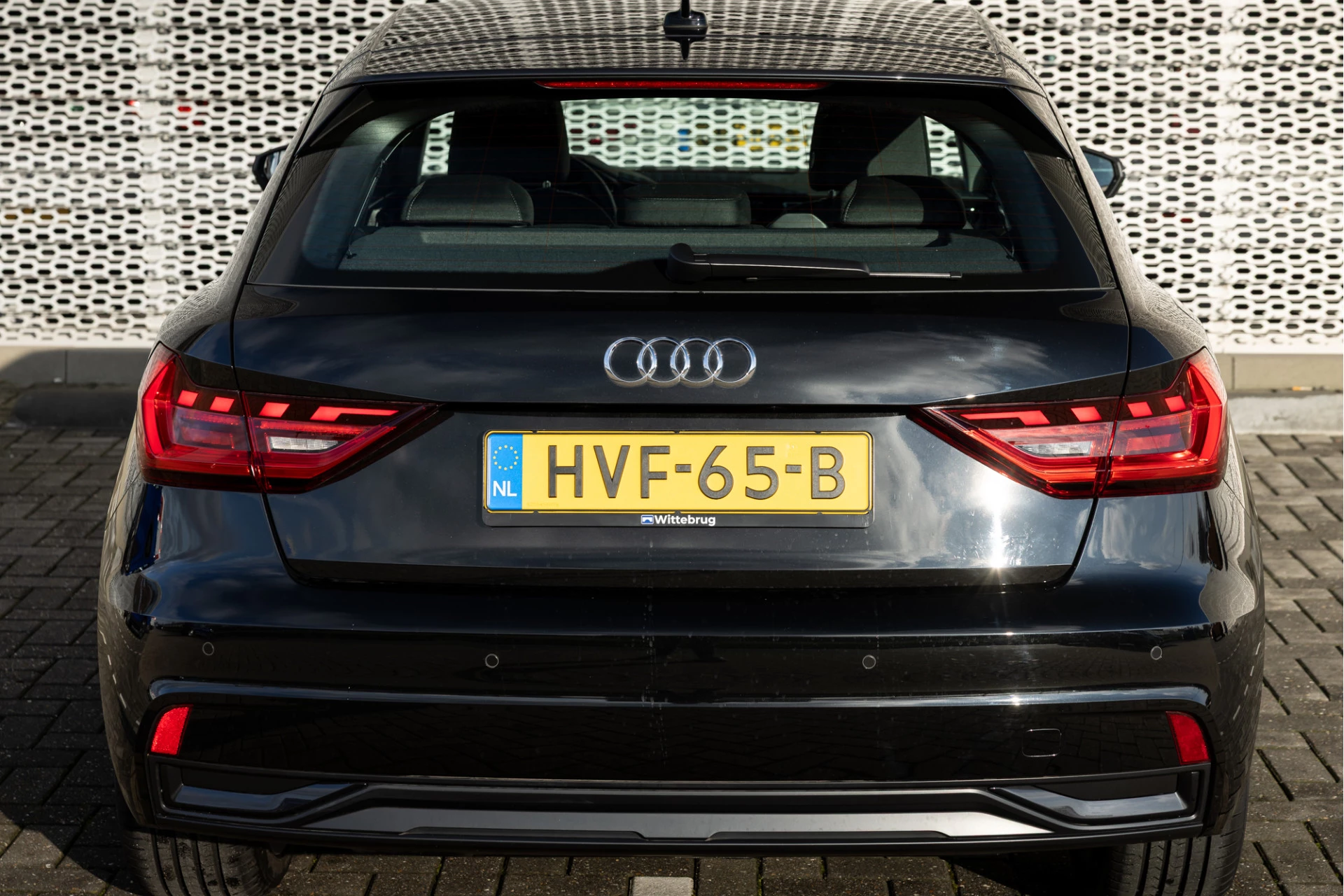 Audi A1 Sportback