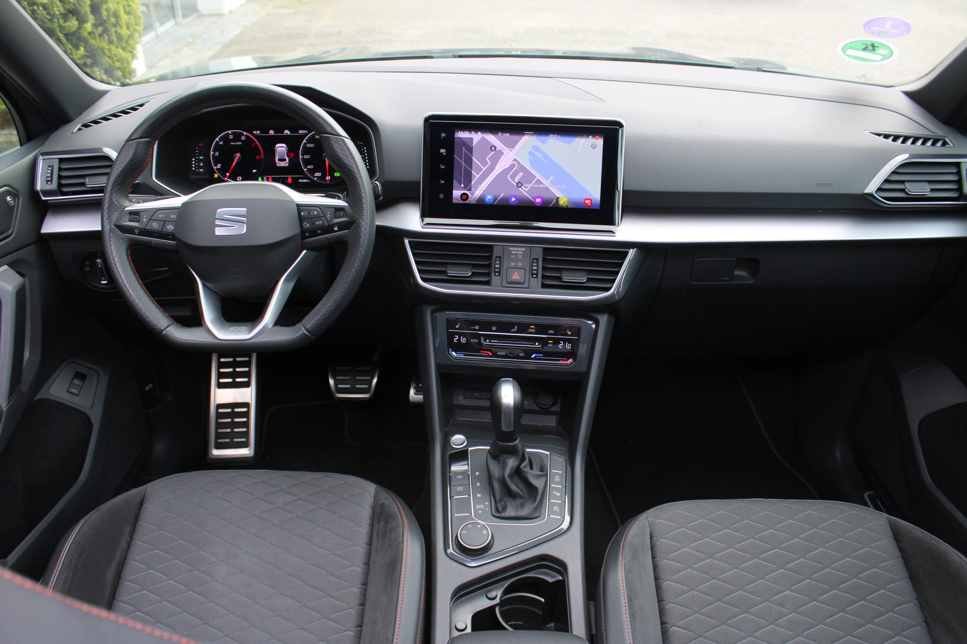 SEAT Tarraco