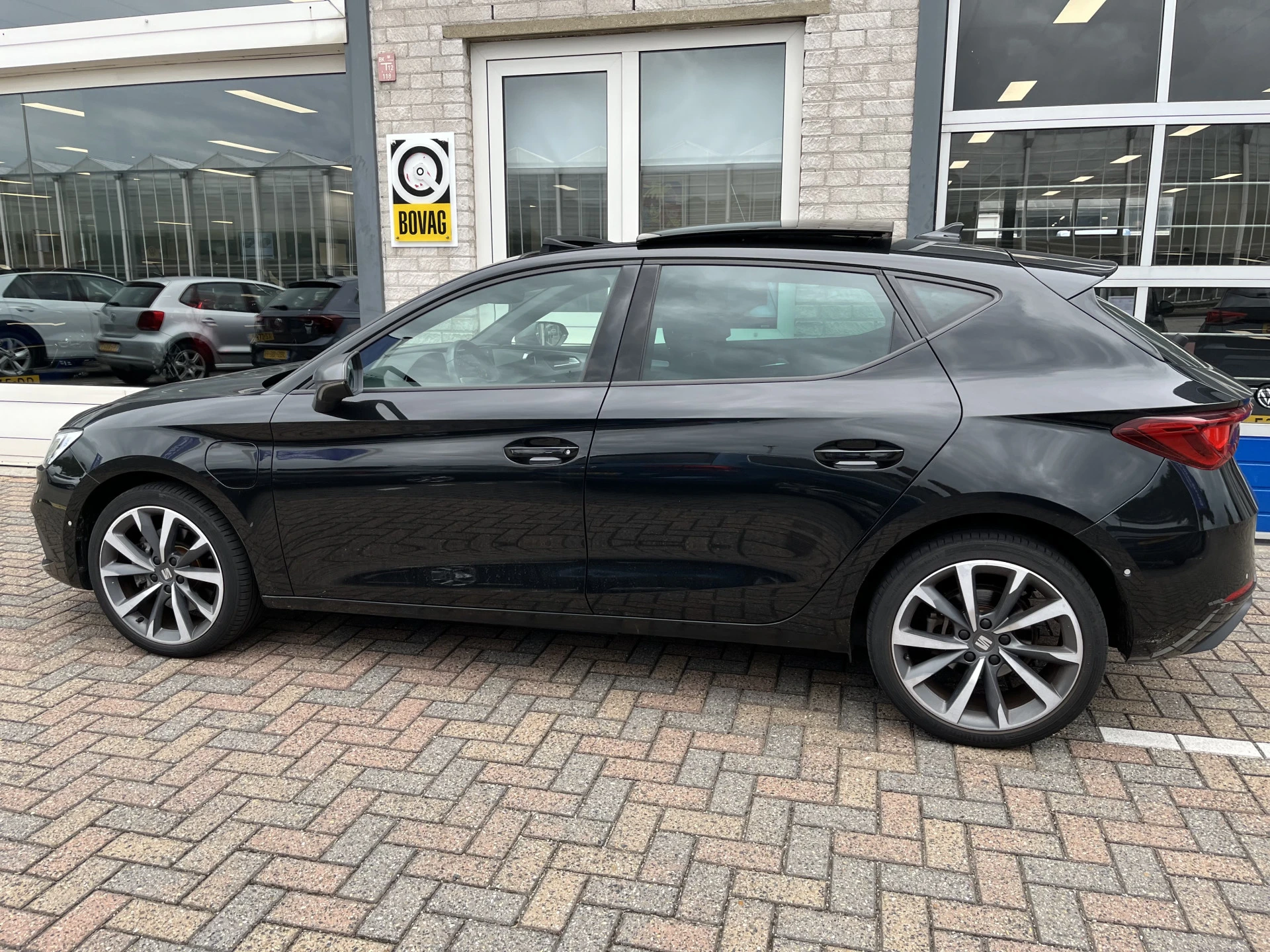 SEAT León