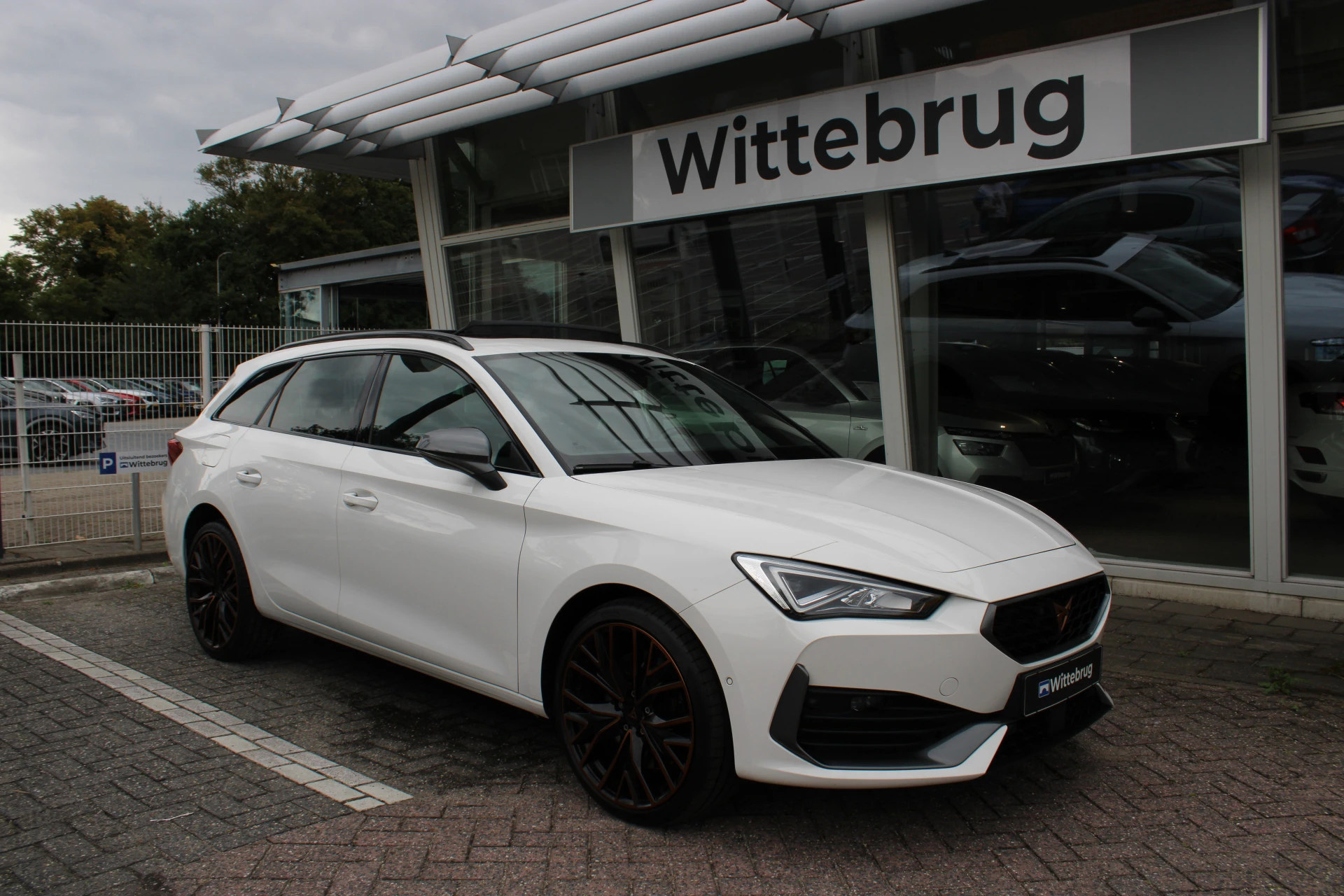 Cupra León Sportstourer
