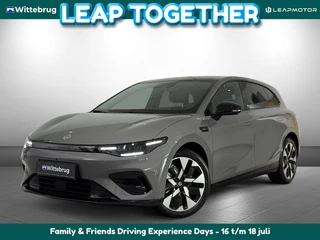 Leapmotor B05 ProMax Design 67.1 kWh Volledig Elektrisch met 482 KM WLTP RANGE, Lederen Bekleding en Stoelverwarming Nu te bestellen en proef te rijden!