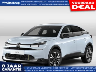 Citroën ë-C4 Business 156pk Extended range 54 kWh DIRECT RIJDEN -  GRATIS WALLBOX - 8 JAAR GARANTIE