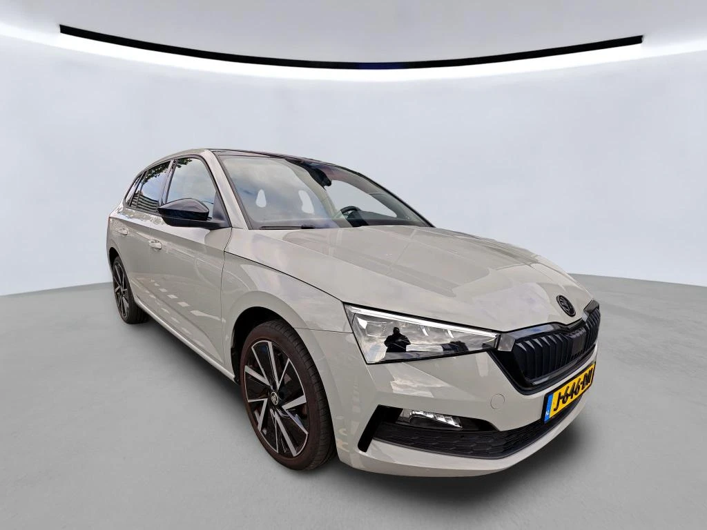 Škoda Scala