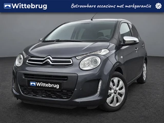 Citroën C1 1.0 VTi Feel met o.a. Airco en Bluetooth!