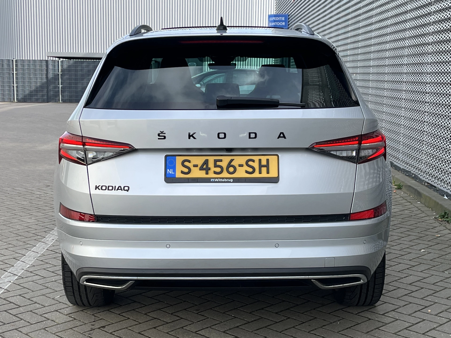 Škoda Kodiaq