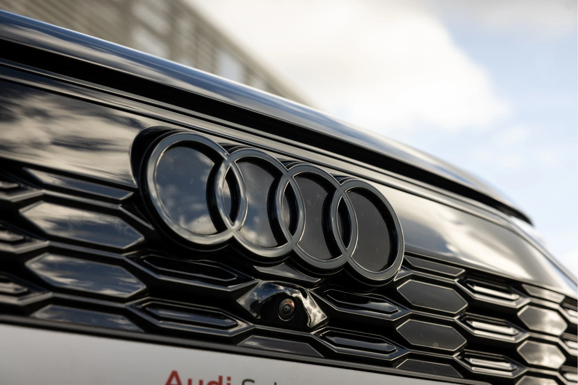 Audi Q6 e-tron