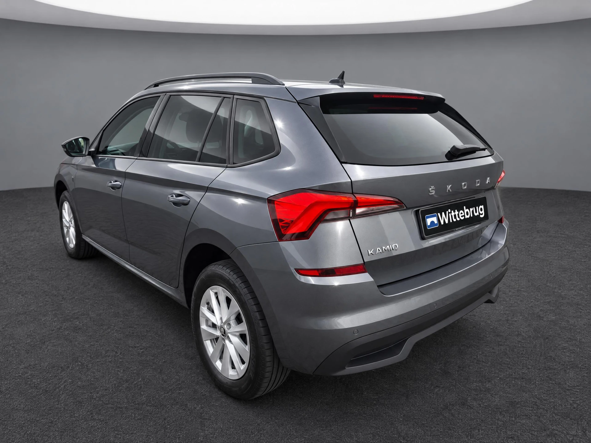 Škoda Kamiq