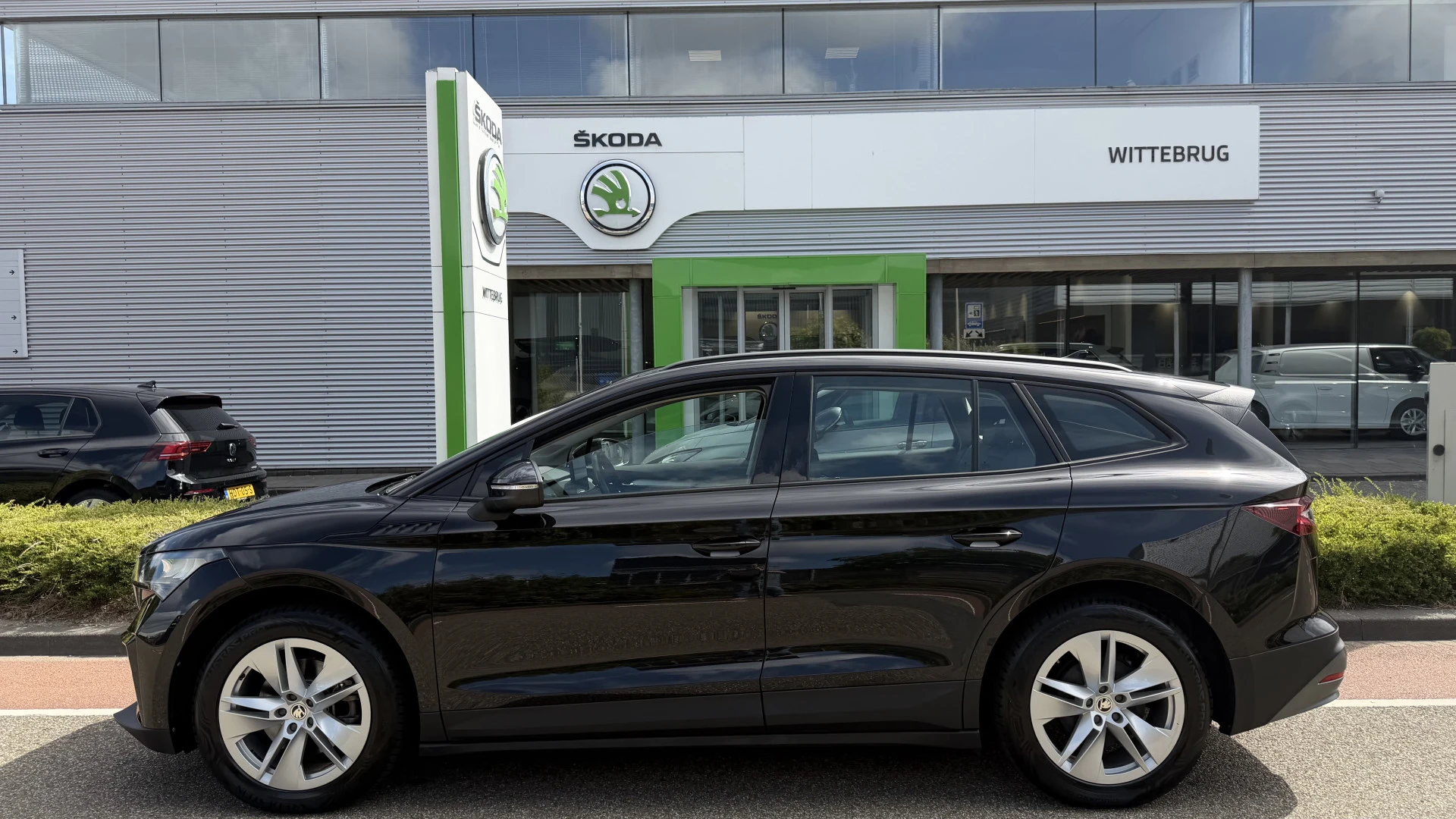 Škoda Enyaq