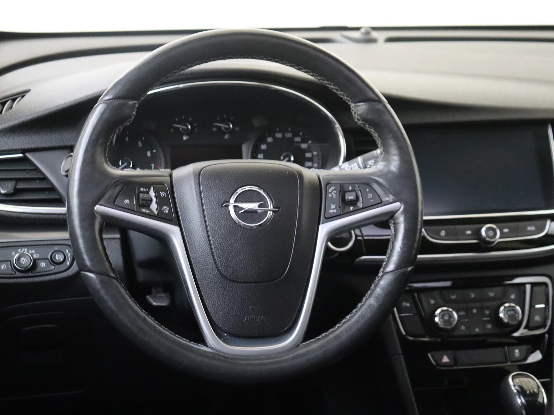Opel Mokka X