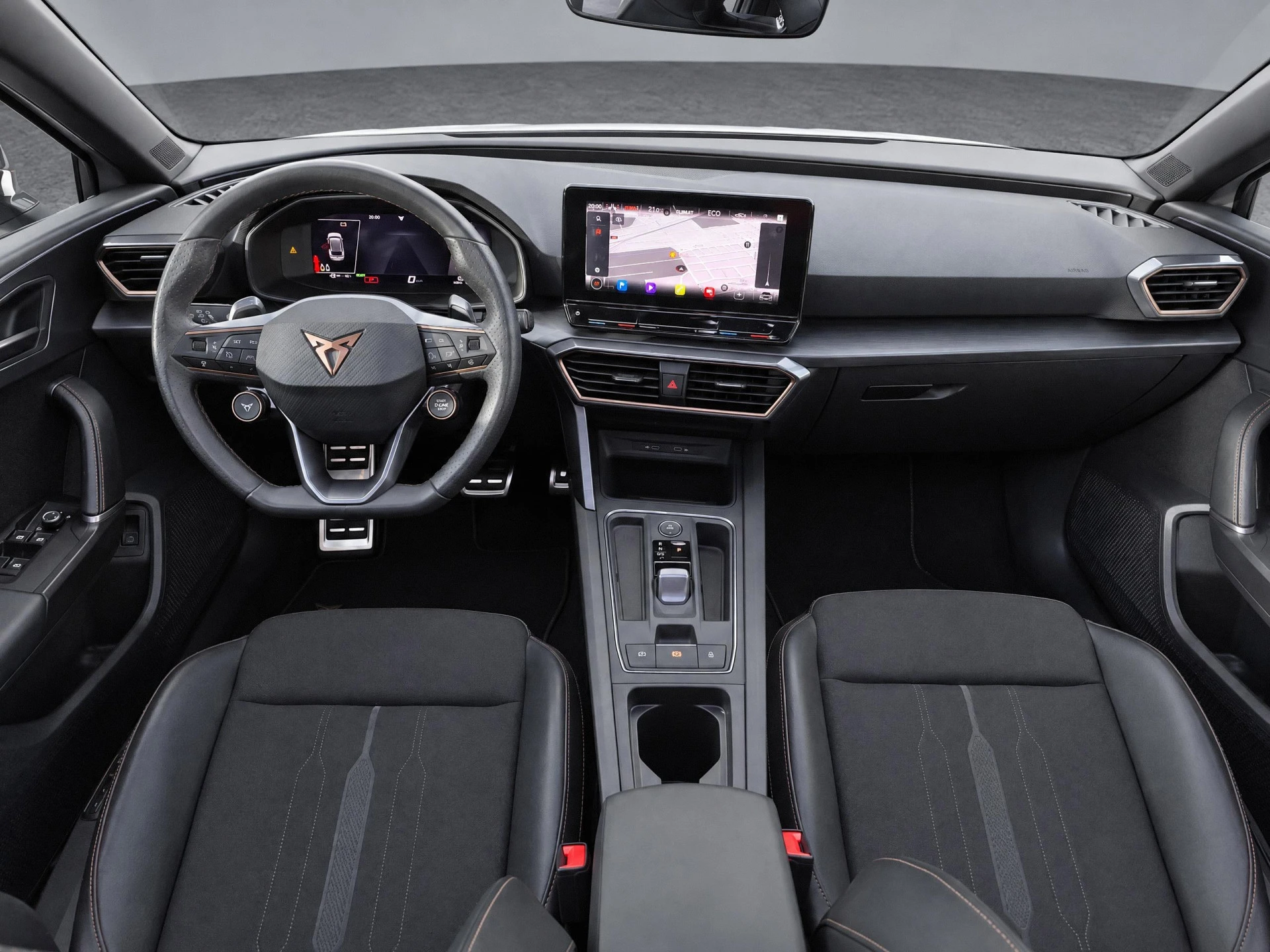 Cupra León Sportstourer