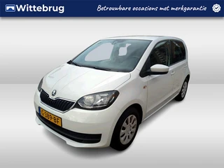 Škoda Citigo 1.0 Ambition Plus / ZEER ZUINIG/ CRUISE CONTROL/ BLUETOOTH/ AIRCO/ RADIO