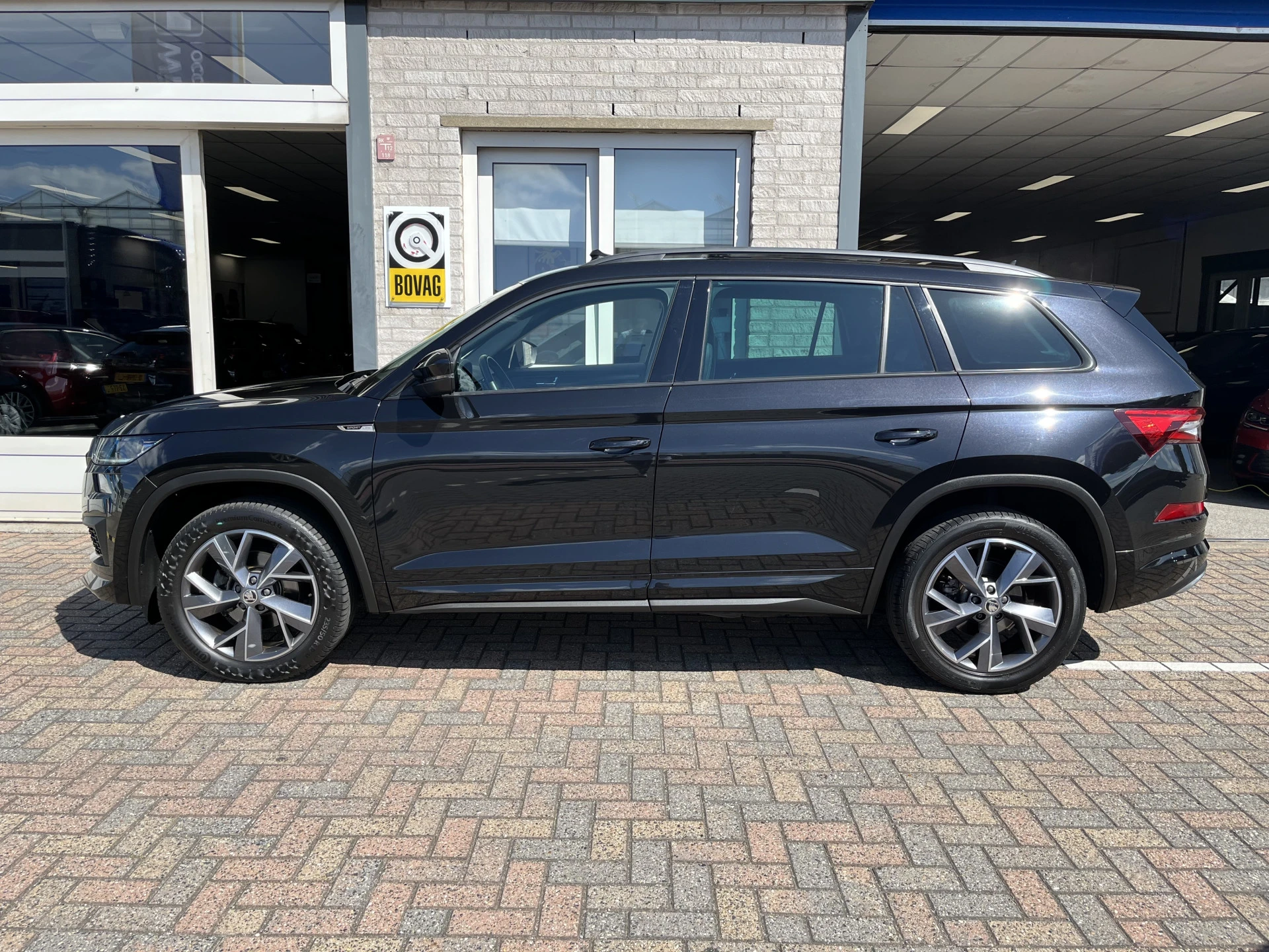 Škoda Kodiaq