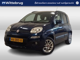 Fiat Panda 0.9 TwinAir Lounge Uniek lage km stand!