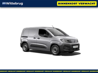 Peugeot Partner Standaard - Elektrisch