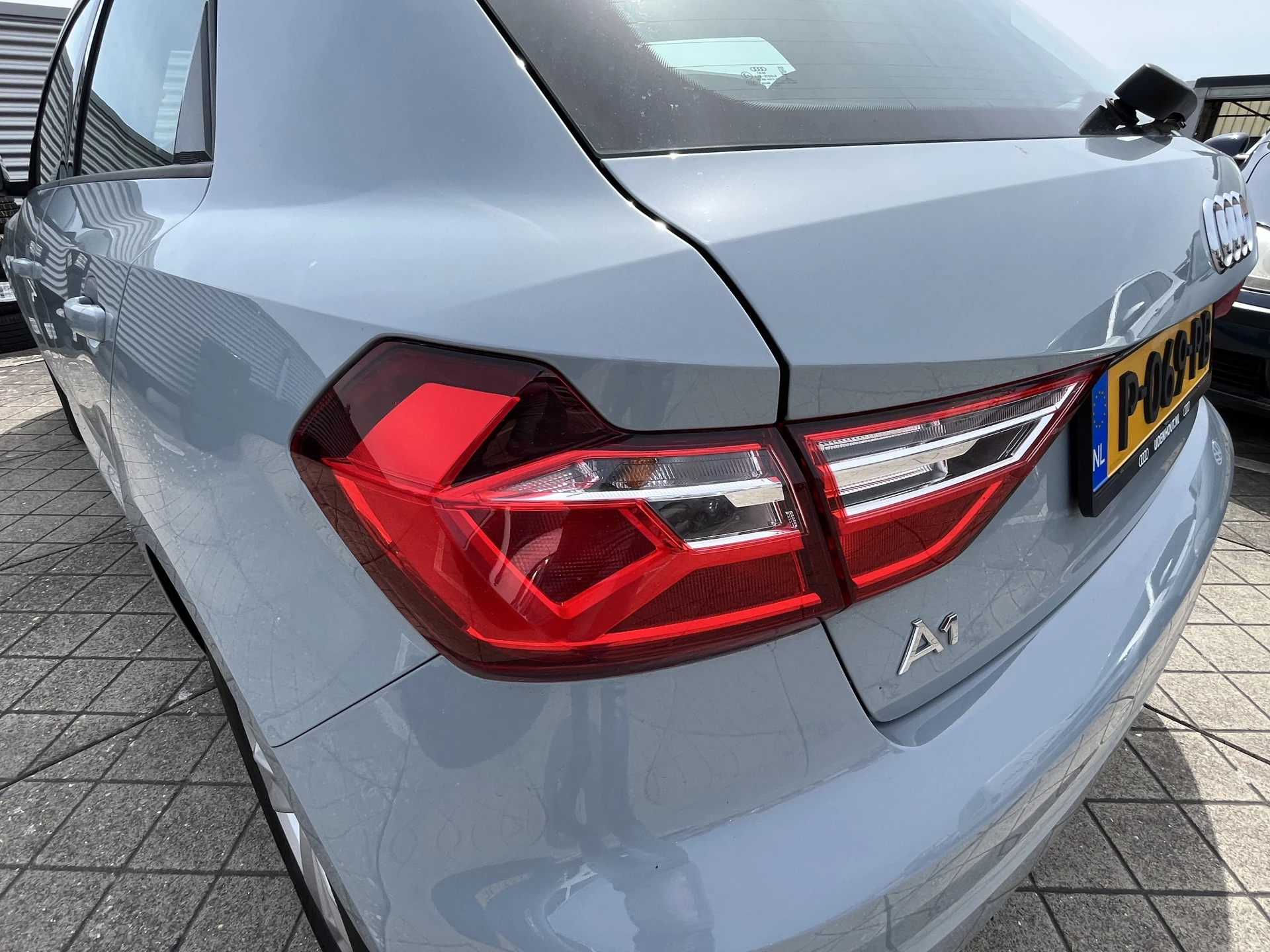 Audi A1 Sportback
