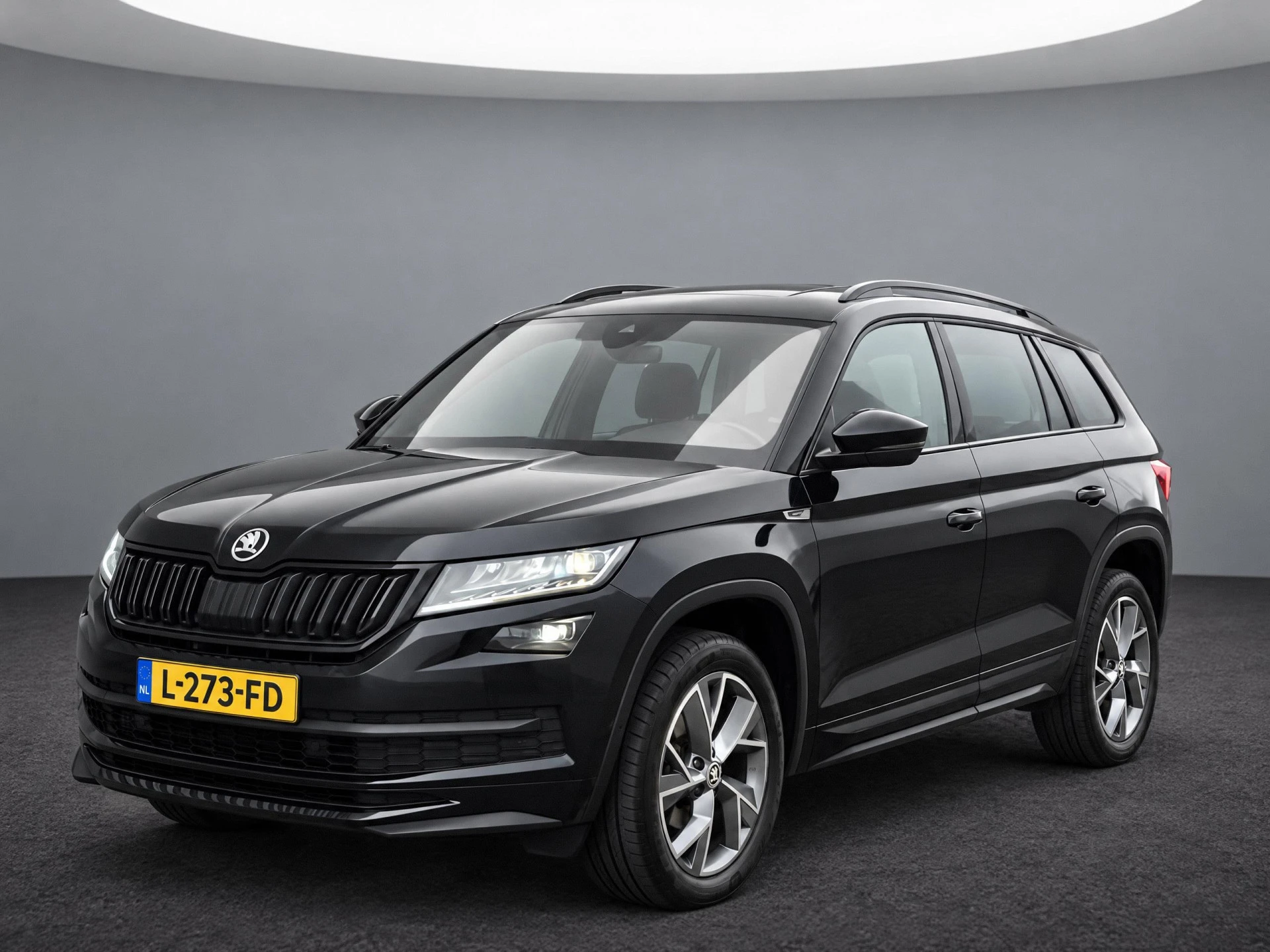 Škoda Kodiaq